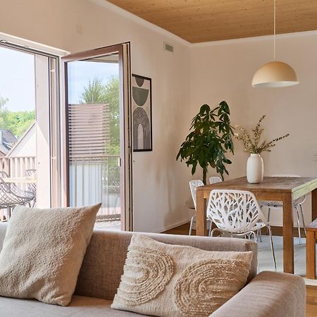 Pl-Apartments-Freising - The Penthouse - Urbanelegance Eksteriør bilde