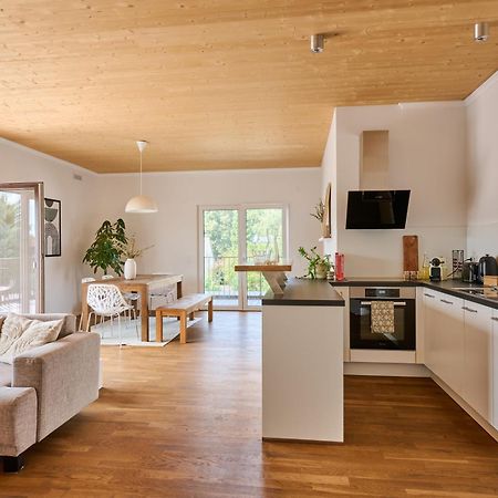 Pl-Apartments-Freising - The Penthouse - Urbanelegance Eksteriør bilde