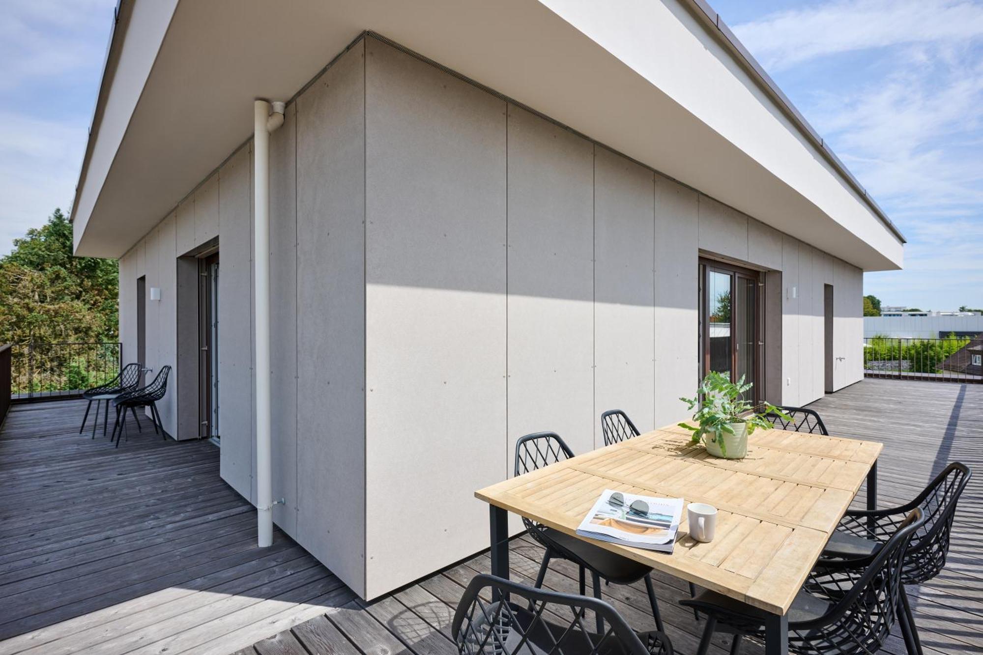 Pl-Apartments-Freising - The Penthouse - Urbanelegance Eksteriør bilde