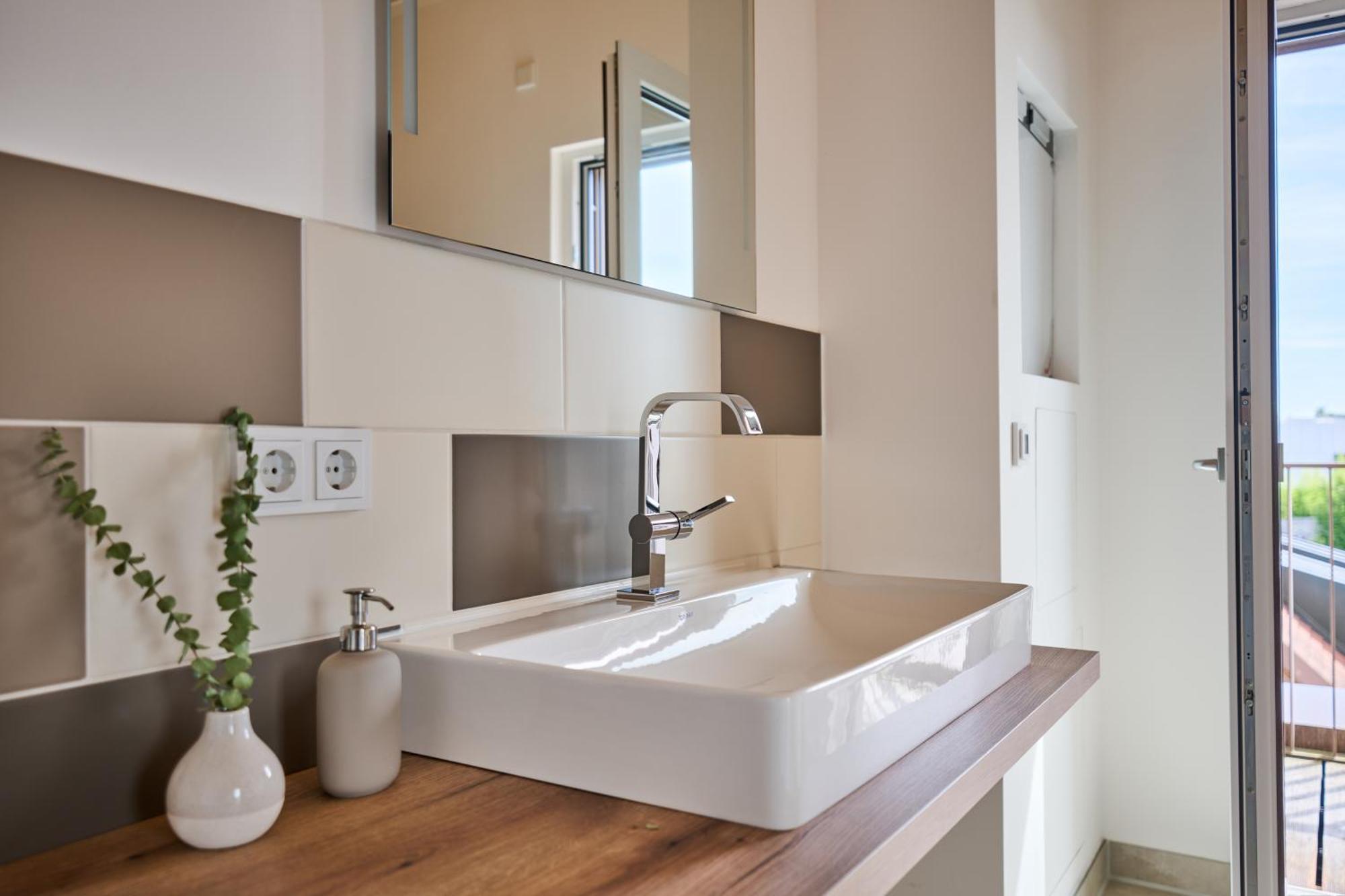 Pl-Apartments-Freising - The Penthouse - Urbanelegance Eksteriør bilde