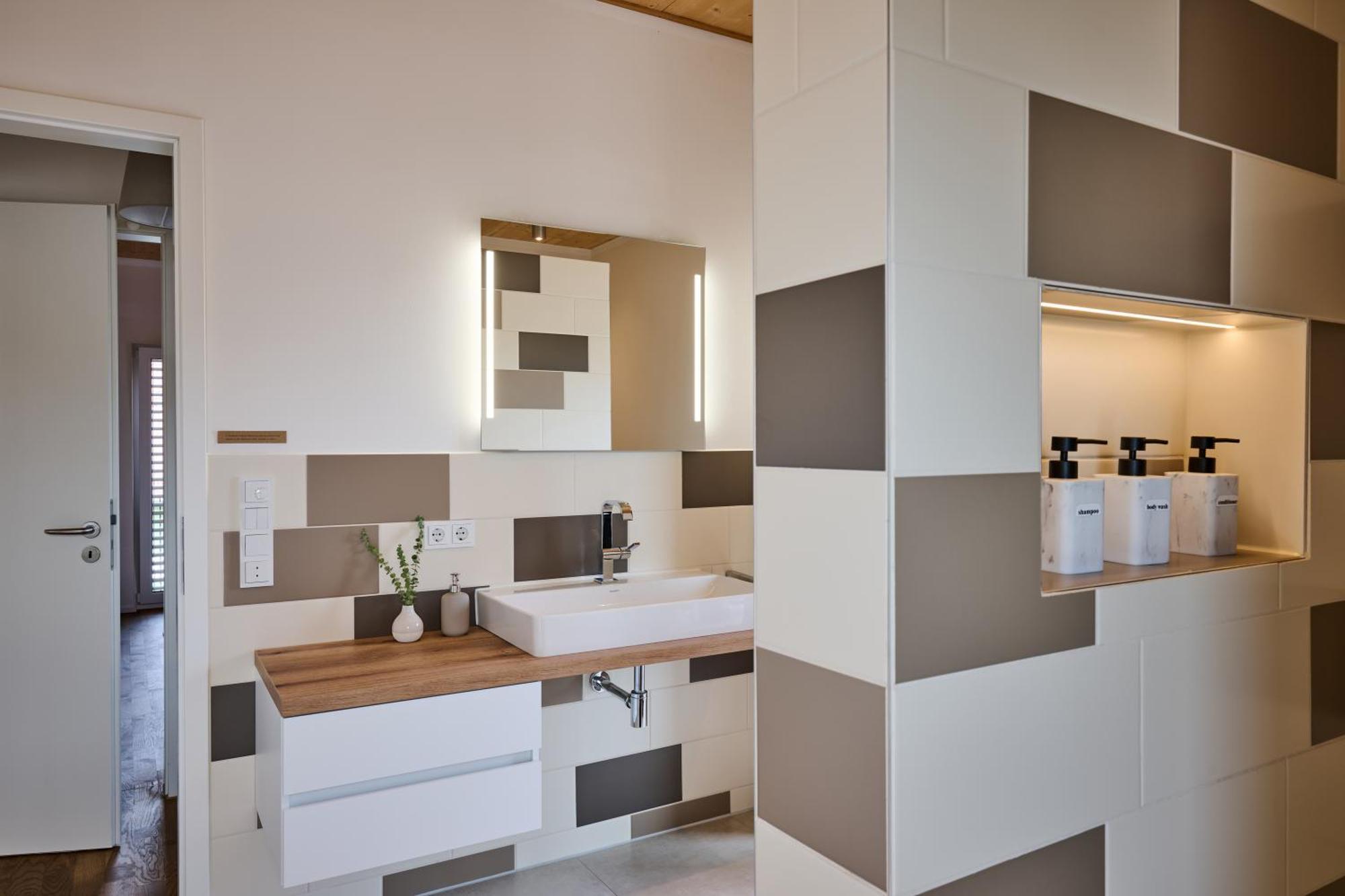 Pl-Apartments-Freising - The Penthouse - Urbanelegance Eksteriør bilde